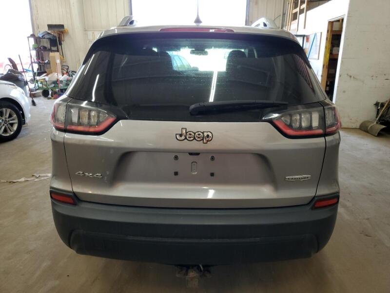 2019 JEEP CHEROKEE LATITUDE - 1C4PJMCBXKD282868 | SeoVin.biz