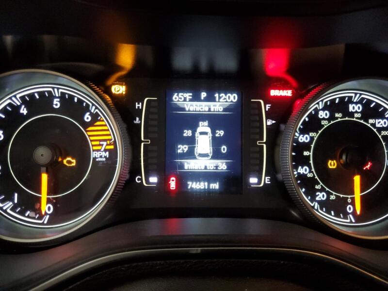 2019 JEEP CHEROKEE LATITUDE - 1C4PJMCBXKD282868 | SeoVin.biz