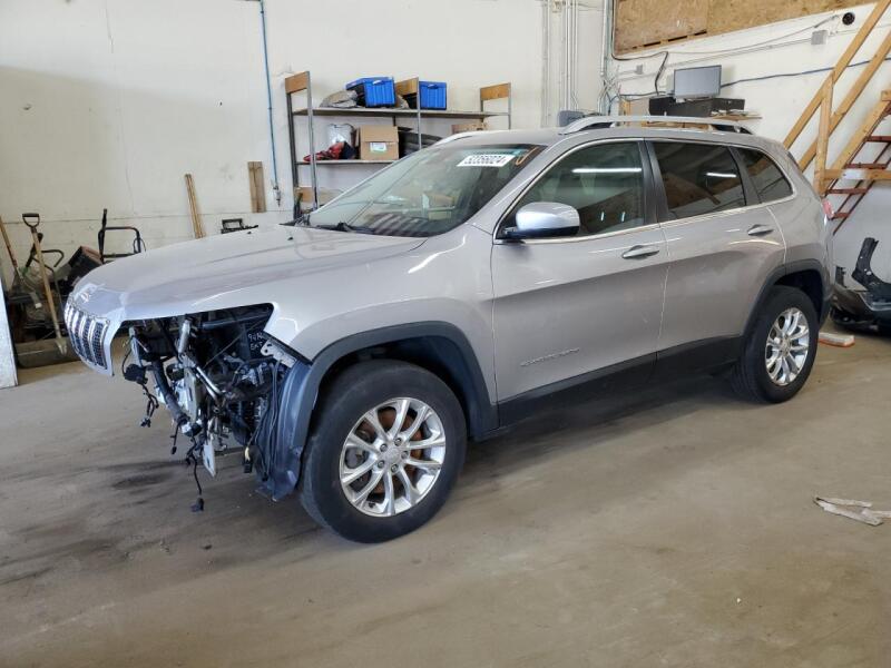 2019 JEEP CHEROKEE LATITUDE - 1C4PJMCBXKD282868 | SeoVin.biz