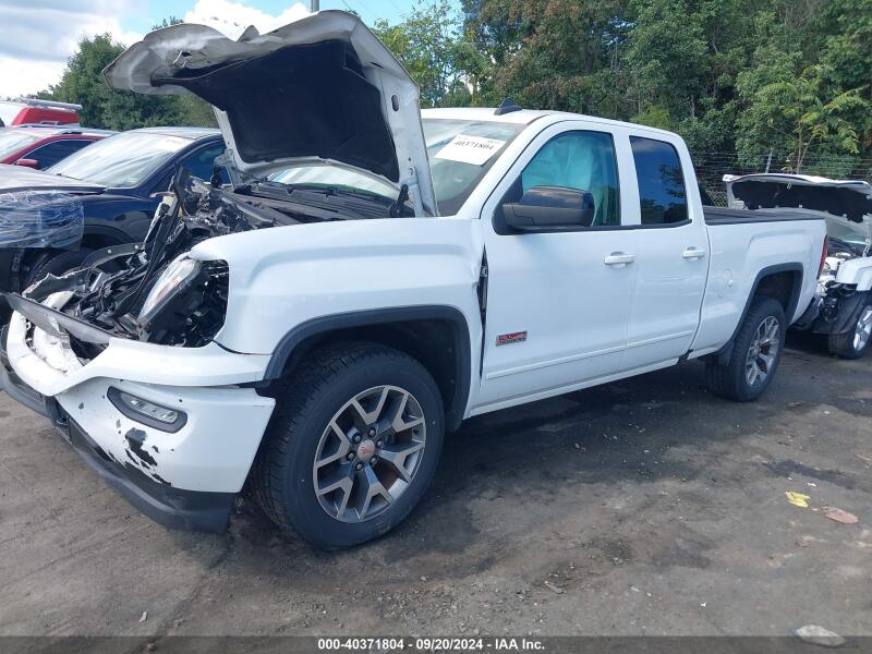 2017 GMC SIERRA 1500 SLT - 1GTV2NEC2HZ192156 | SeoVin.biz