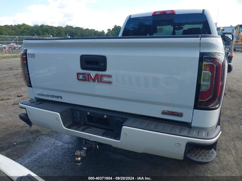 2017 GMC SIERRA 1500 SLT - 1GTV2NEC2HZ192156 | SeoVin.biz