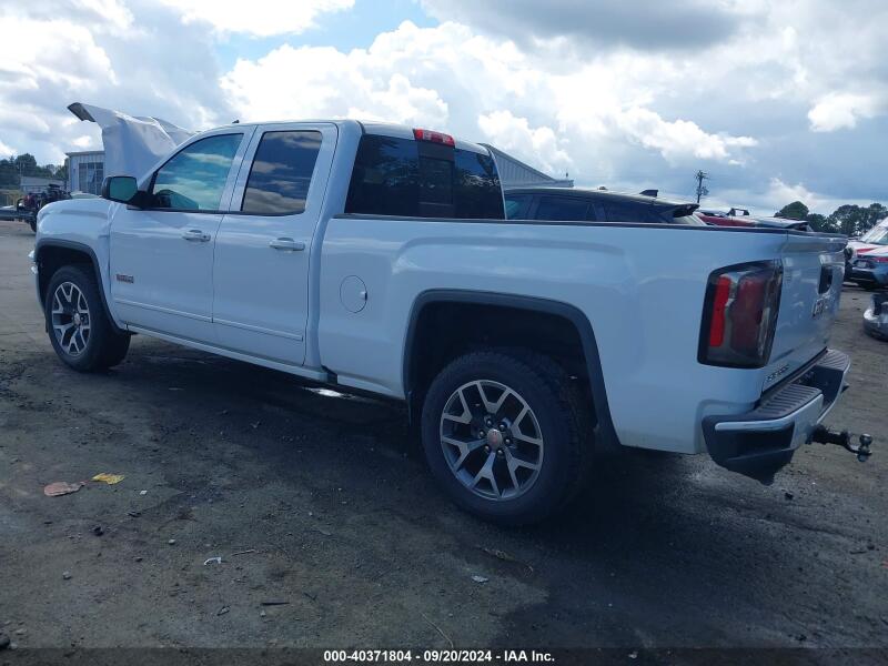 2017 GMC SIERRA 1500 SLT - 1GTV2NEC2HZ192156 | SeoVin.biz