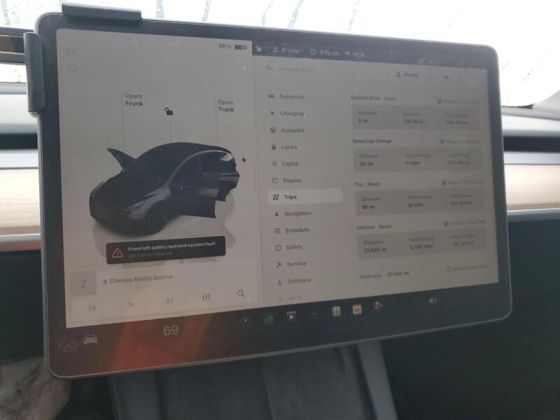 2023 TESLA MODEL Y - 7SAYGDEE7PF809939 | SeoVin.biz