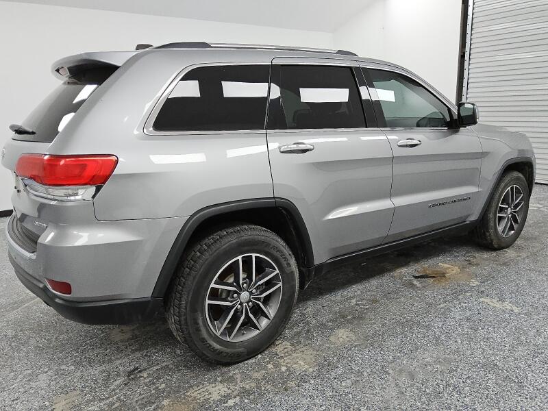 2017 JEEP GRAND CHEROKEE LIMITED - 1C4RJEBG4HC887849 | SeoVin.biz