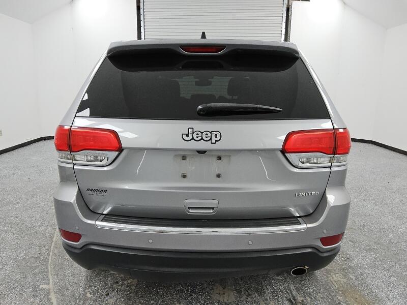 2017 JEEP GRAND CHEROKEE LIMITED - 1C4RJEBG4HC887849 | SeoVin.biz