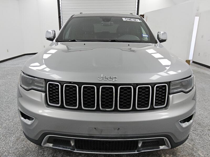 2017 JEEP GRAND CHEROKEE LIMITED - 1C4RJEBG4HC887849 | SeoVin.biz