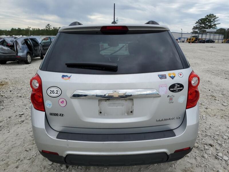 2015 CHEVROLET EQUINOX LT - 2GNALBEK8F6122212 | SeoVin.biz