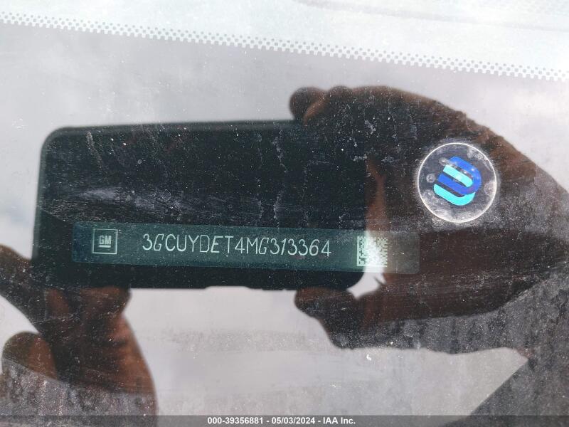 2021 CHEVROLET SILVERADO 1500 4WD SHORT BED LT - 3GCUYDET4MG313364 | SeoVin.biz