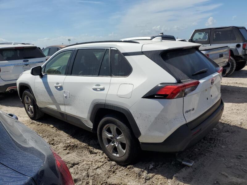 2022 TOYOTA RAV4 XLE - JTMRWRFV5ND158184 | SeoVin.biz