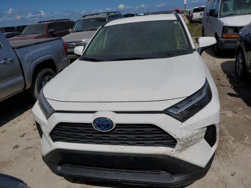2022 TOYOTA RAV4 XLE - JTMRWRFV5ND158184 | SeoVin.biz