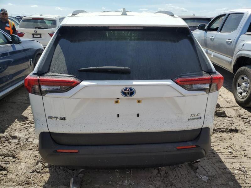 2022 TOYOTA RAV4 XLE - JTMRWRFV5ND158184 | SeoVin.biz