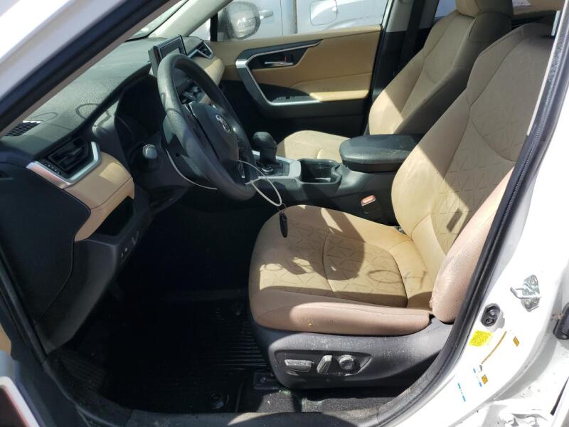 2022 TOYOTA RAV4 XLE - JTMRWRFV5ND158184 | SeoVin.biz