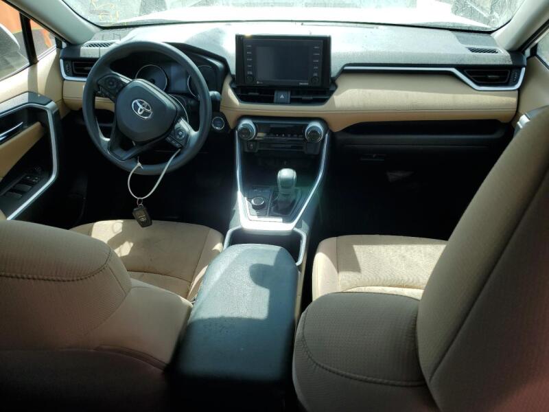 2022 TOYOTA RAV4 XLE - JTMRWRFV5ND158184 | SeoVin.biz