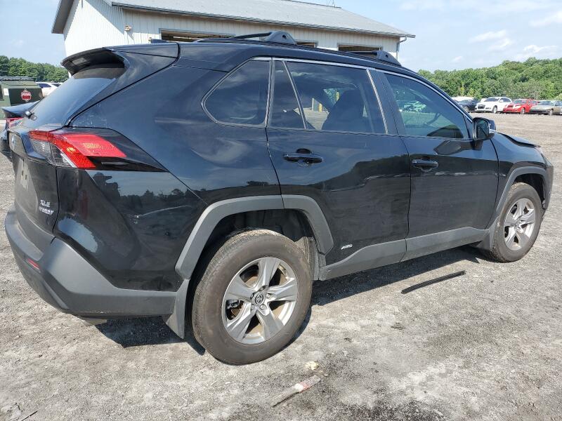 2023 TOYOTA RAV4 XLE - 2T3RWRFVXPW177433 | SeoVin.biz