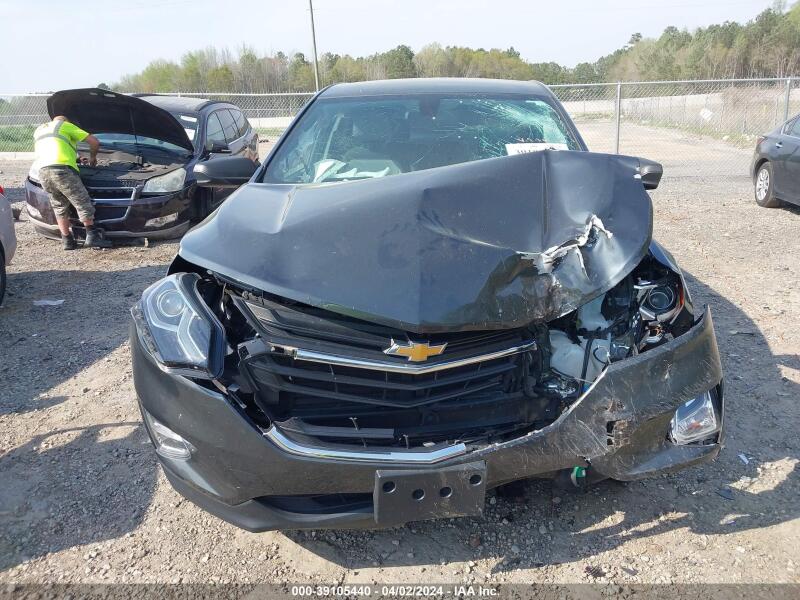 2019 CHEVROLET EQUINOX LS - 3GNAXHEVXKS565975 | SeoVin.biz