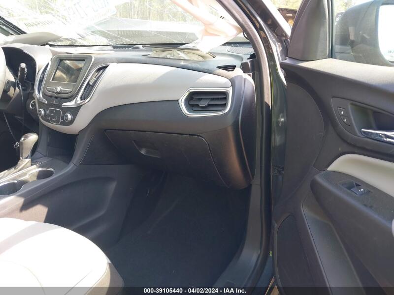 2019 CHEVROLET EQUINOX LS - 3GNAXHEVXKS565975 | SeoVin.biz