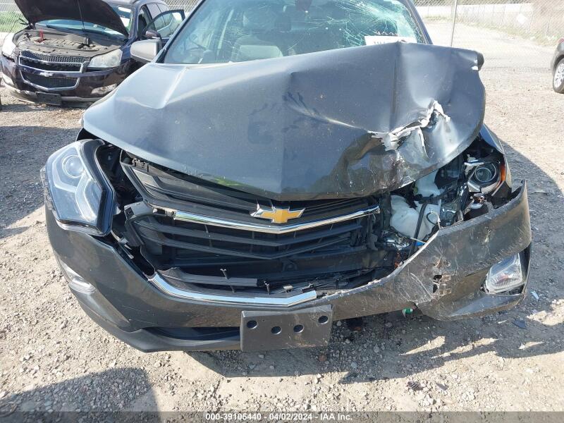 2019 CHEVROLET EQUINOX LS - 3GNAXHEVXKS565975 | SeoVin.biz