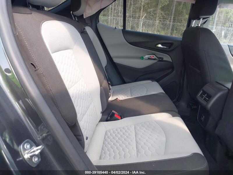 2019 CHEVROLET EQUINOX LS - 3GNAXHEVXKS565975 | SeoVin.biz
