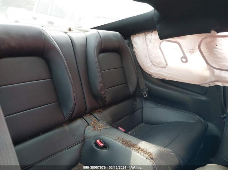 2015 FORD MUSTANG ECOBOOST - 1FA6P8TH9F5336009 | SeoVin.biz