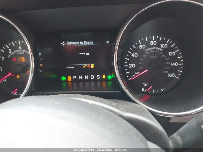 2015 FORD MUSTANG ECOBOOST - 1FA6P8TH9F5336009 | SeoVin.biz