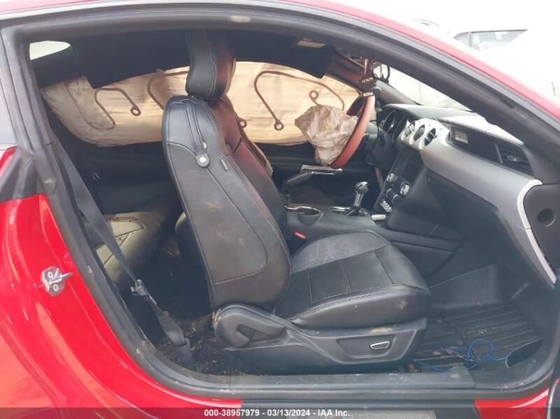 2015 FORD MUSTANG ECOBOOST - 1FA6P8TH9F5336009 | SeoVin.biz