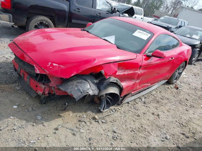 2015 FORD MUSTANG ECOBOOST - 1FA6P8TH9F5336009 | SeoVin.biz