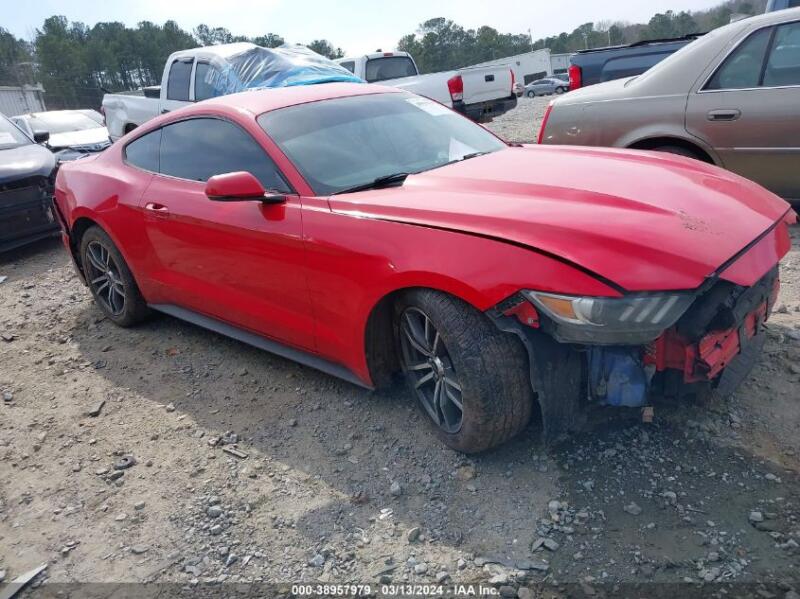 2015 FORD MUSTANG ECOBOOST - 1FA6P8TH9F5336009 | SeoVin.biz