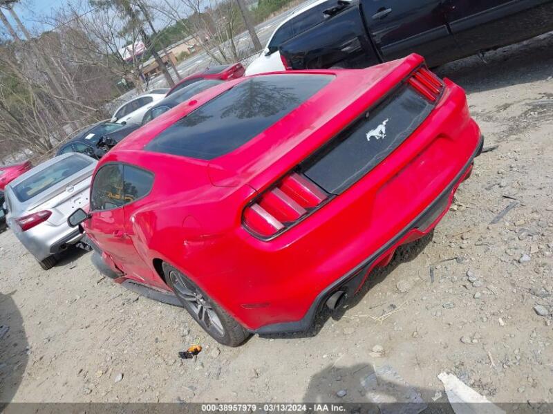 2015 FORD MUSTANG ECOBOOST - 1FA6P8TH9F5336009 | SeoVin.biz
