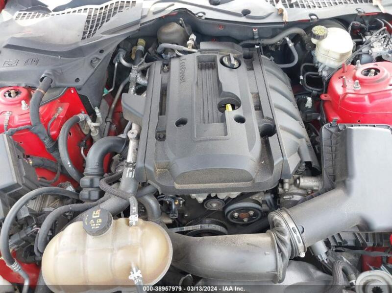 2015 FORD MUSTANG ECOBOOST - 1FA6P8TH9F5336009 | SeoVin.biz