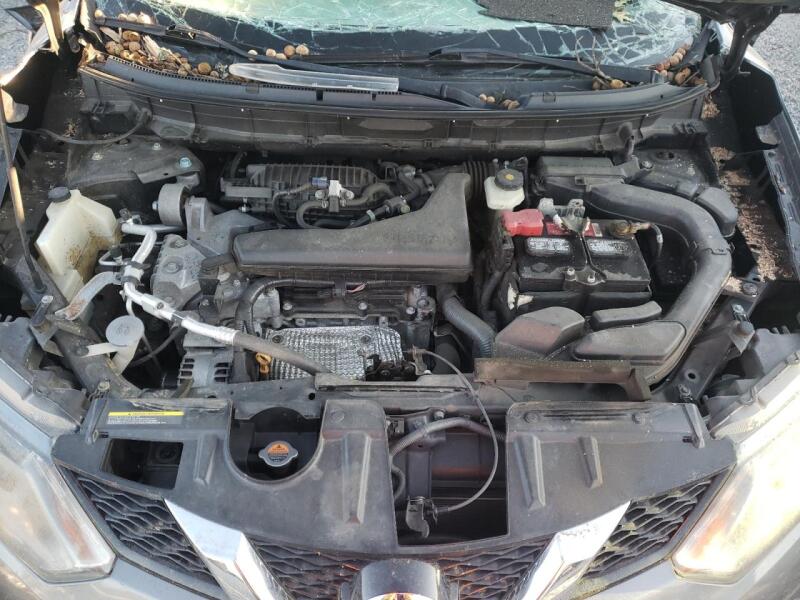 2015 NISSAN ROGUE S - 5N1AT2MK5FC895331 | SeoVin.biz