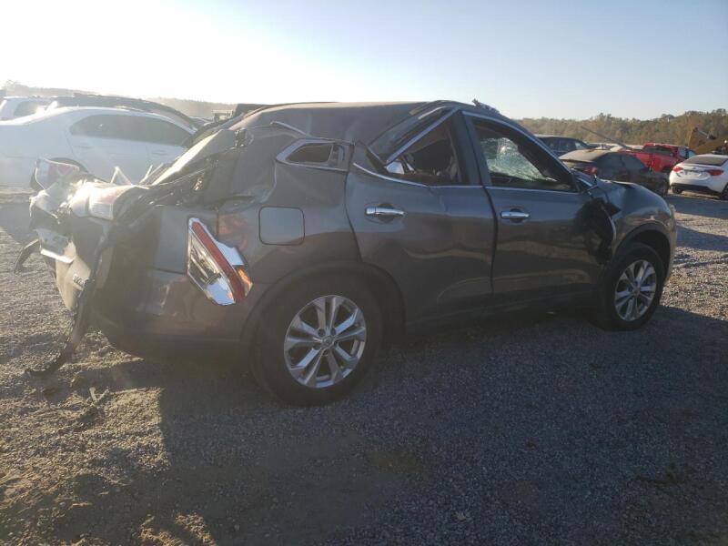 2015 NISSAN ROGUE S - 5N1AT2MK5FC895331 | SeoVin.biz