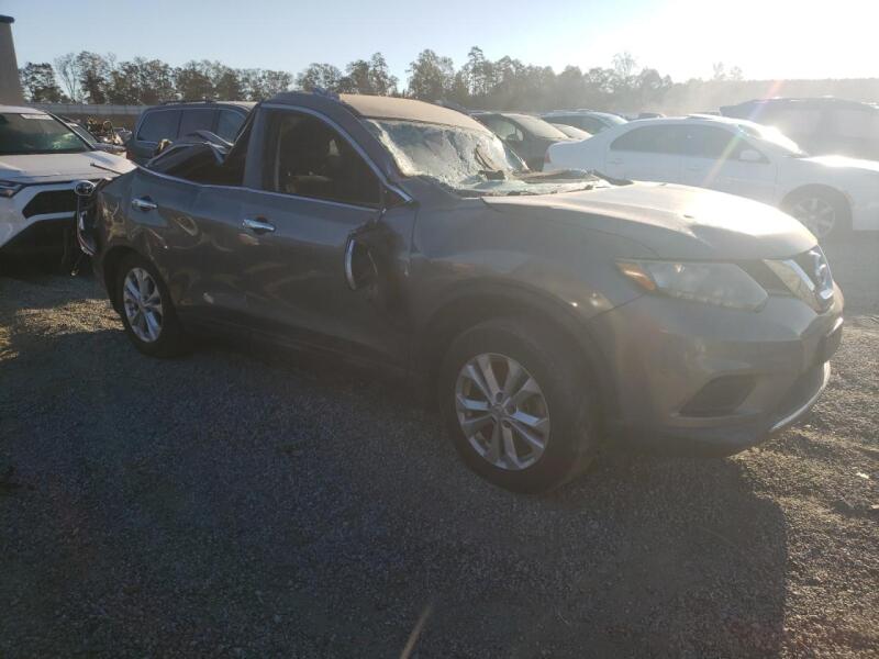 2015 NISSAN ROGUE S - 5N1AT2MK5FC895331 | SeoVin.biz
