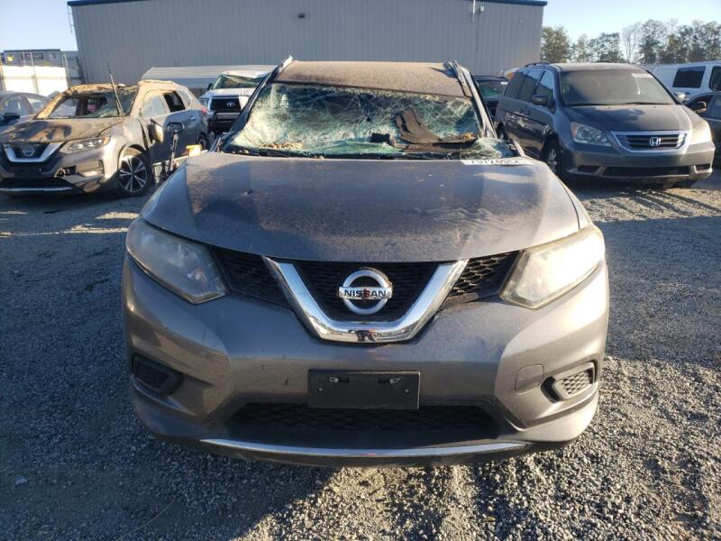 2015 NISSAN ROGUE S - 5N1AT2MK5FC895331 | SeoVin.biz