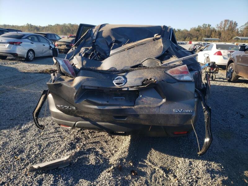 2015 NISSAN ROGUE S - 5N1AT2MK5FC895331 | SeoVin.biz