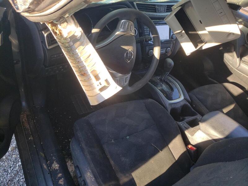2015 NISSAN ROGUE S - 5N1AT2MK5FC895331 | SeoVin.biz