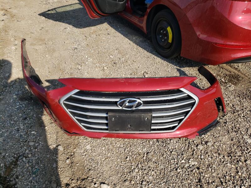 2017 HYUNDAI ELANTRA SE - 5NPD84LF3HH194006 | SeoVin.biz