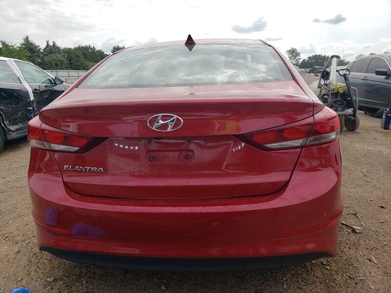 2017 HYUNDAI ELANTRA SE - 5NPD84LF3HH194006 | SeoVin.biz