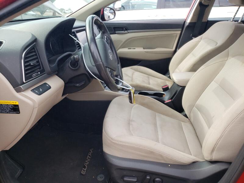 2017 HYUNDAI ELANTRA SE - 5NPD84LF3HH194006 | SeoVin.biz