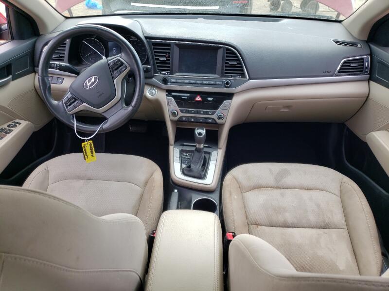2017 HYUNDAI ELANTRA SE - 5NPD84LF3HH194006 | SeoVin.biz