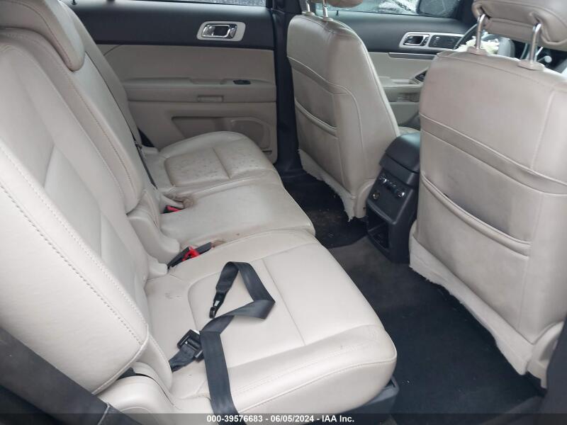 2015 FORD EXPLORER XLT - 1FM5K7D84FGB89272 | SeoVin.biz