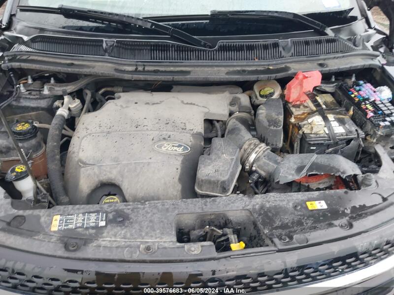 2015 FORD EXPLORER XLT - 1FM5K7D84FGB89272 | SeoVin.biz