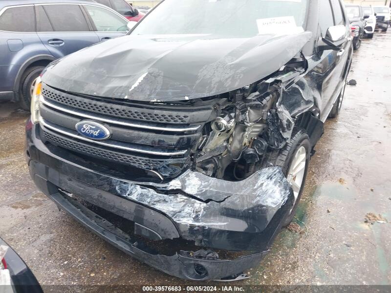 2015 FORD EXPLORER XLT - 1FM5K7D84FGB89272 | SeoVin.biz