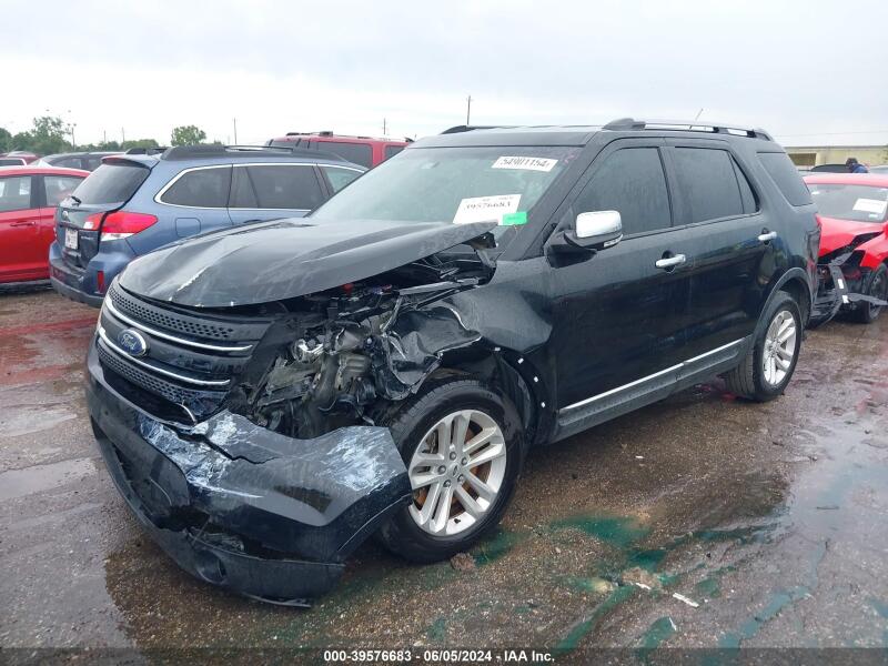 2015 FORD EXPLORER XLT - 1FM5K7D84FGB89272 | SeoVin.biz