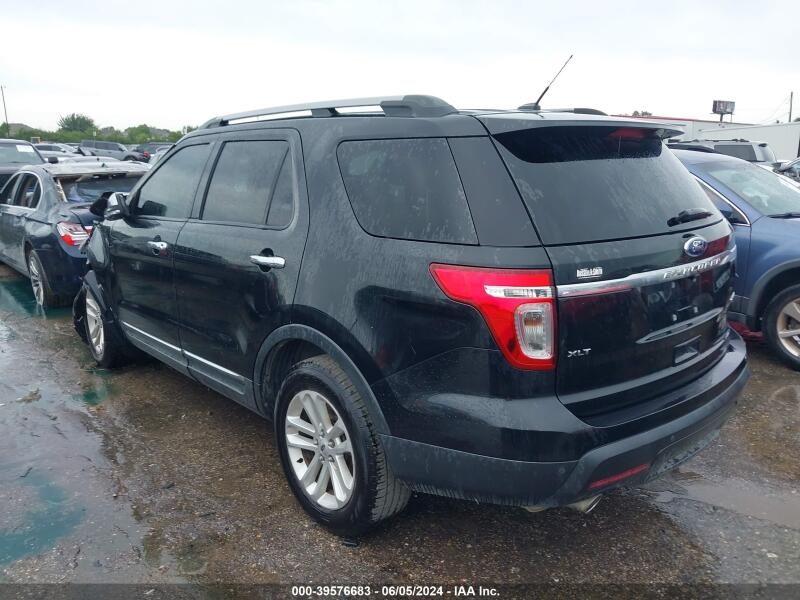 2015 FORD EXPLORER XLT - 1FM5K7D84FGB89272 | SeoVin.biz