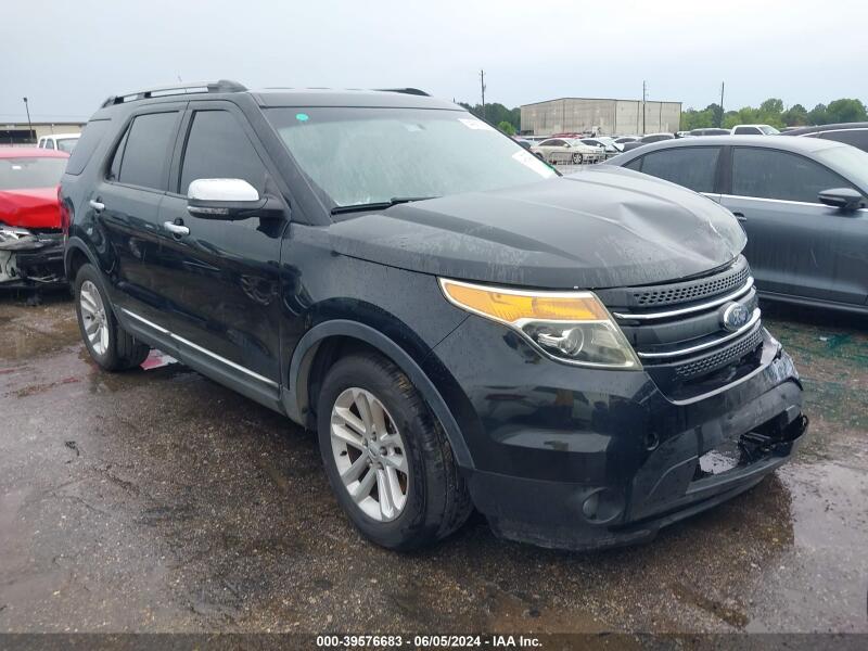 2015 FORD EXPLORER XLT - 1FM5K7D84FGB89272 | SeoVin.biz