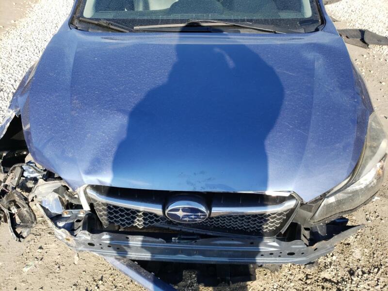 2015 SUBARU IMPREZA LIMITED - JF1GJAN69FH014820 | SeoVin.biz
