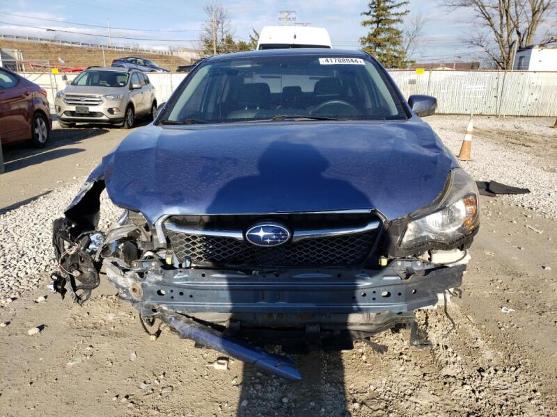 2015 SUBARU IMPREZA LIMITED - JF1GJAN69FH014820 | SeoVin.biz
