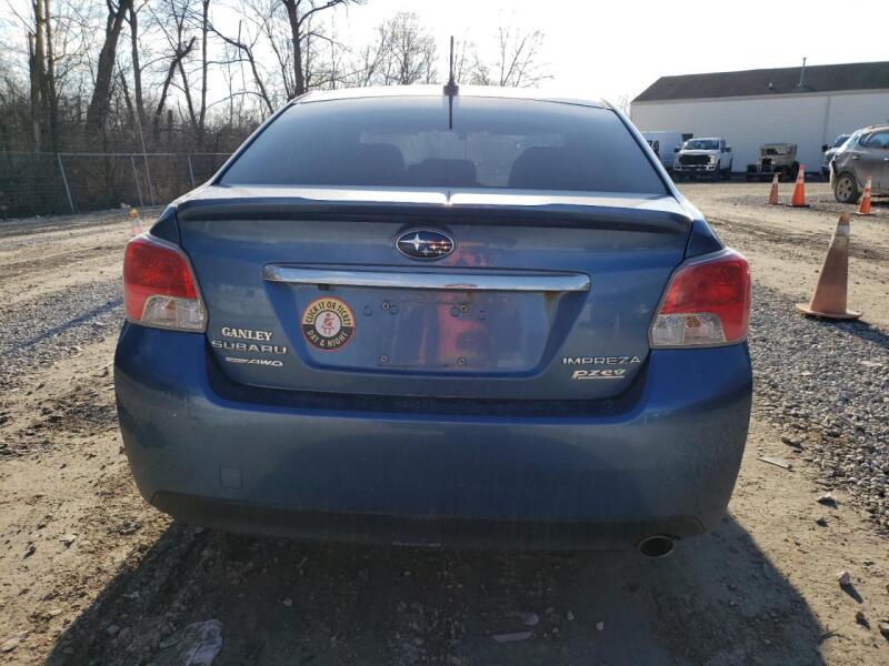 2015 SUBARU IMPREZA LIMITED - JF1GJAN69FH014820 | SeoVin.biz