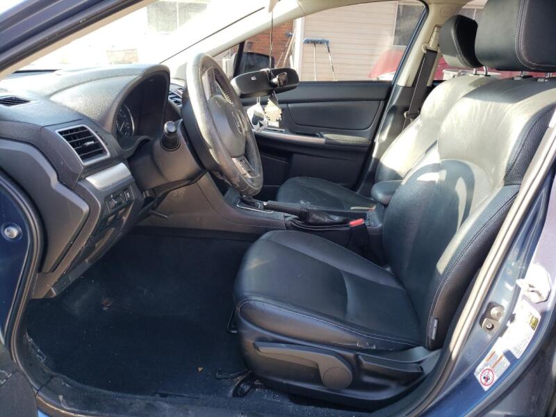 2015 SUBARU IMPREZA LIMITED - JF1GJAN69FH014820 | SeoVin.biz