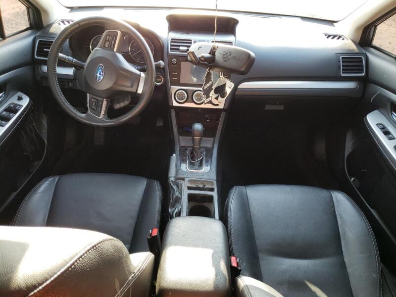 2015 SUBARU IMPREZA LIMITED - JF1GJAN69FH014820 | SeoVin.biz
